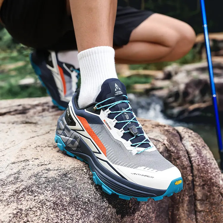 【KAILEZUS/凯家】越野跑鞋透气越野竞技缓震户外徒步户外运动鞋