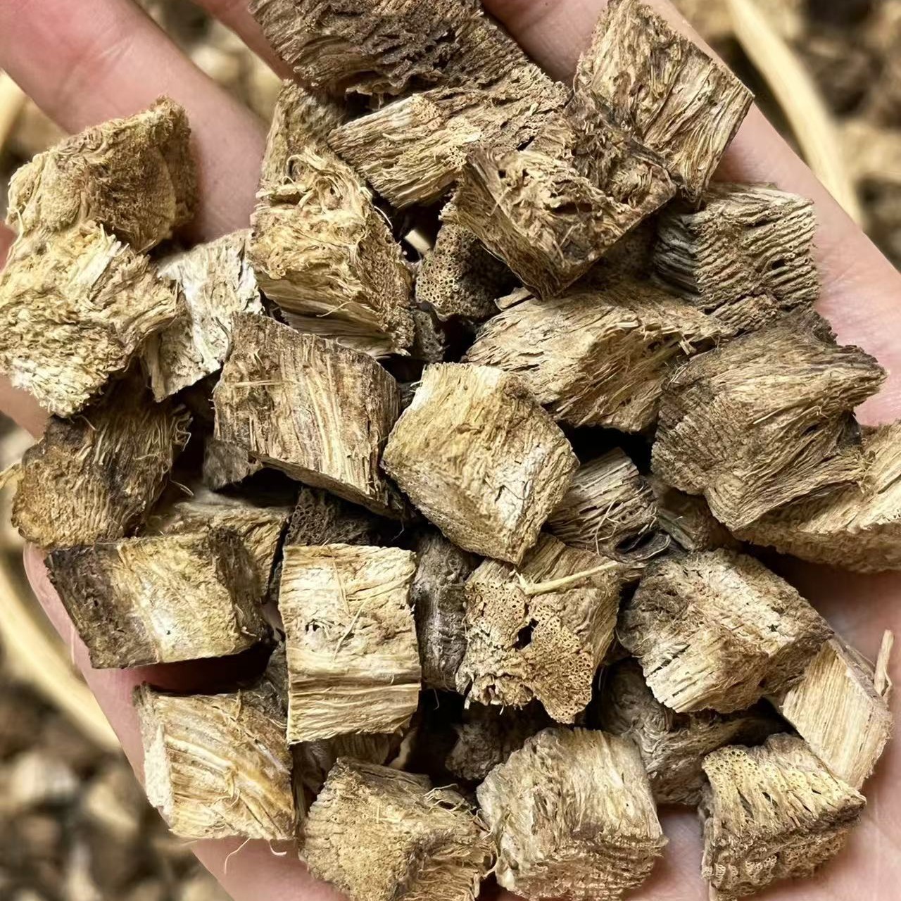 精品葛根（贵州野生无硫磺）