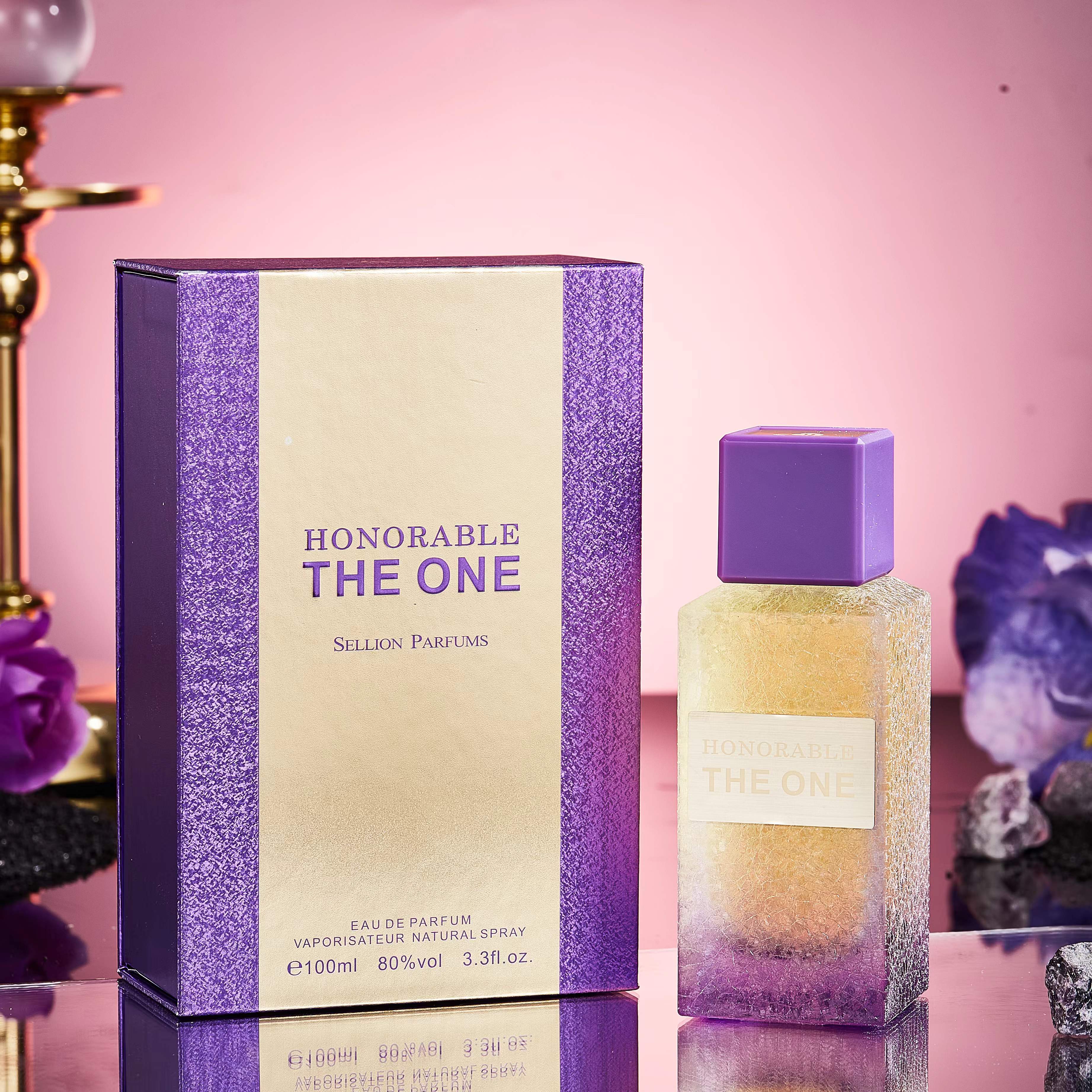 【高杰专属】法国sellion雪尔妮兰幻梦光影香水100ml
