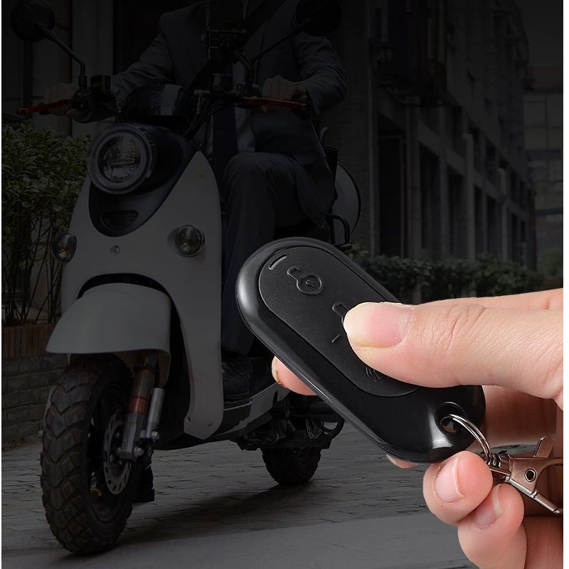 配对电动自行车电瓶车踏板车遥控器通用型433拷贝无线遥控钥匙