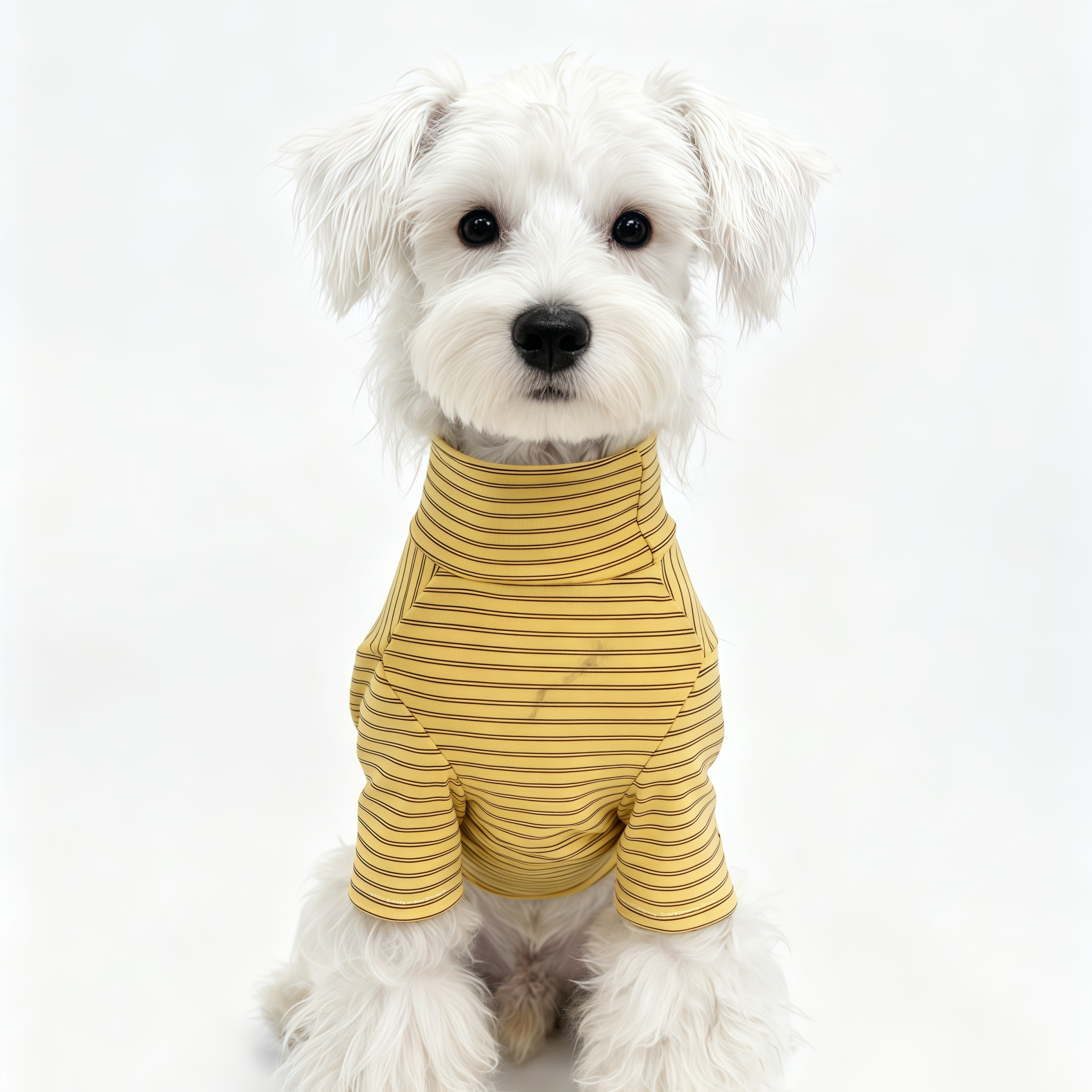 Goodog Friend狗狗衣服宠物服饰高领内搭秋冬新款德绒保暖中小狗