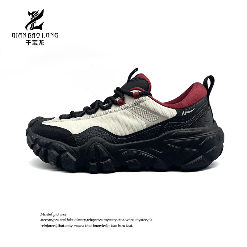 千宝龙登山者-男鞋新款休闲鞋A13-13698