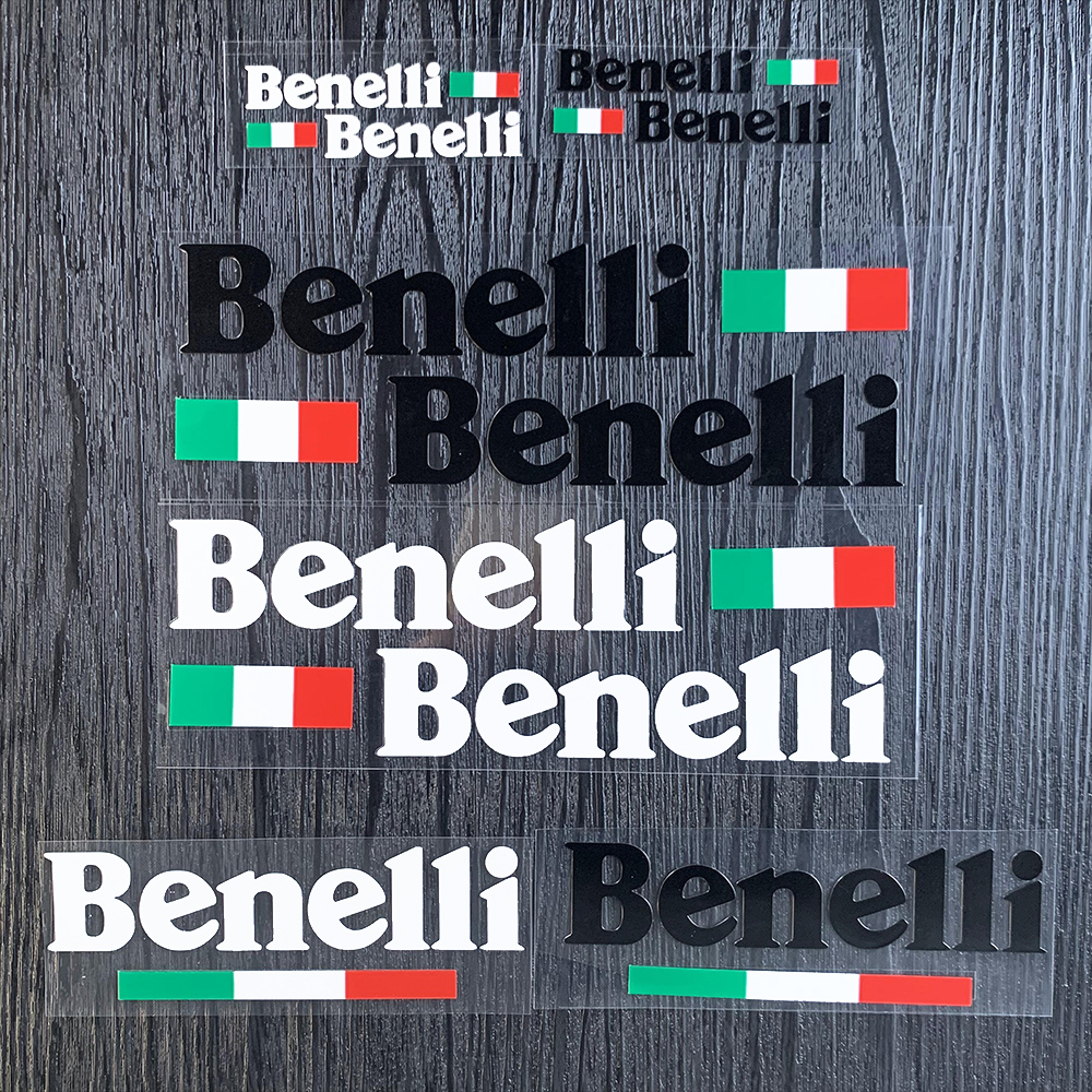 适用贝纳利金鹏TRK502 TNT600i 300 252R 552X摩托车反光贴纸防水