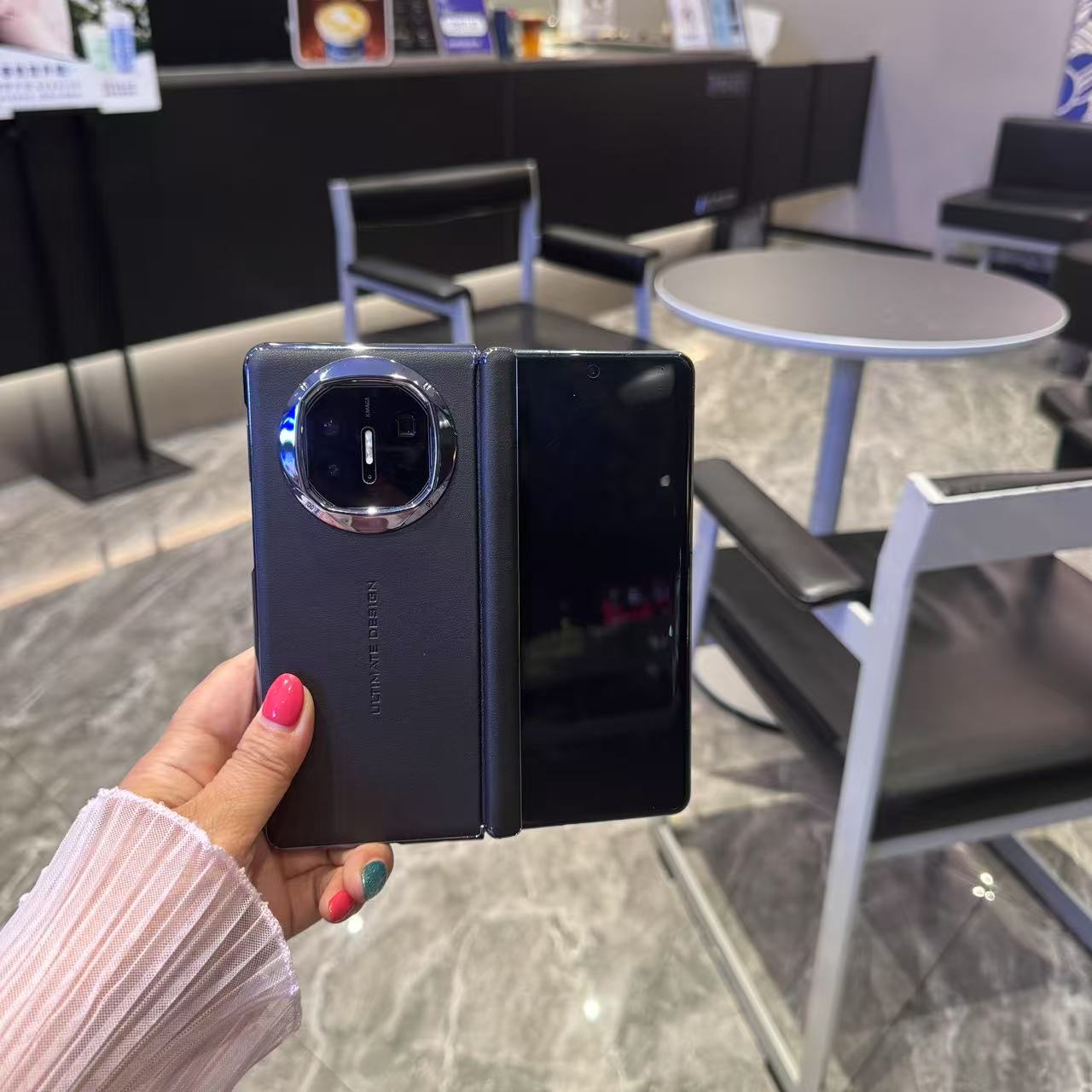 适用于华为Matex5/Matex3折叠手机秒变Matex6中轴手机壳Matex7