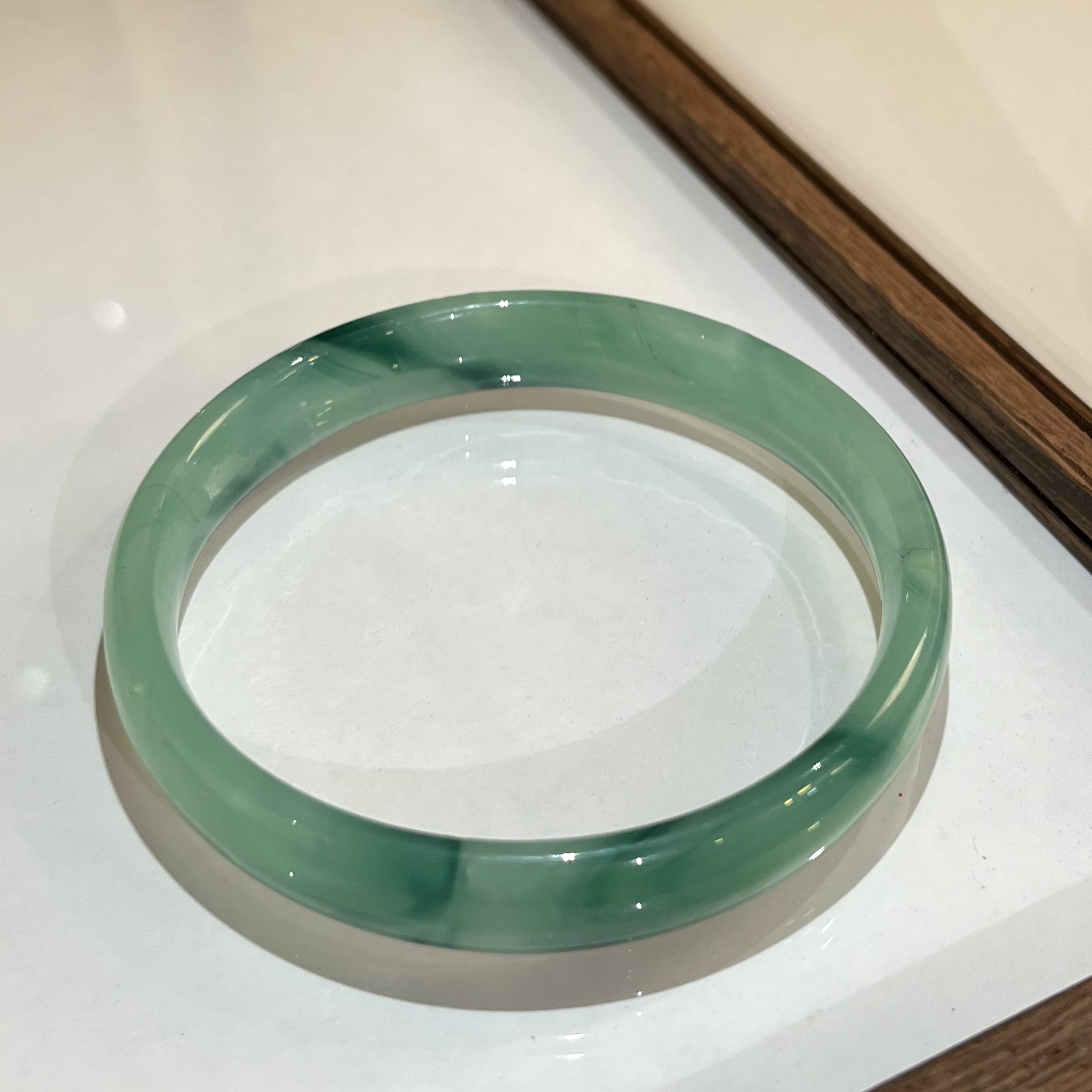 【现货现发】 高端灰谷手镯简约时尚大气