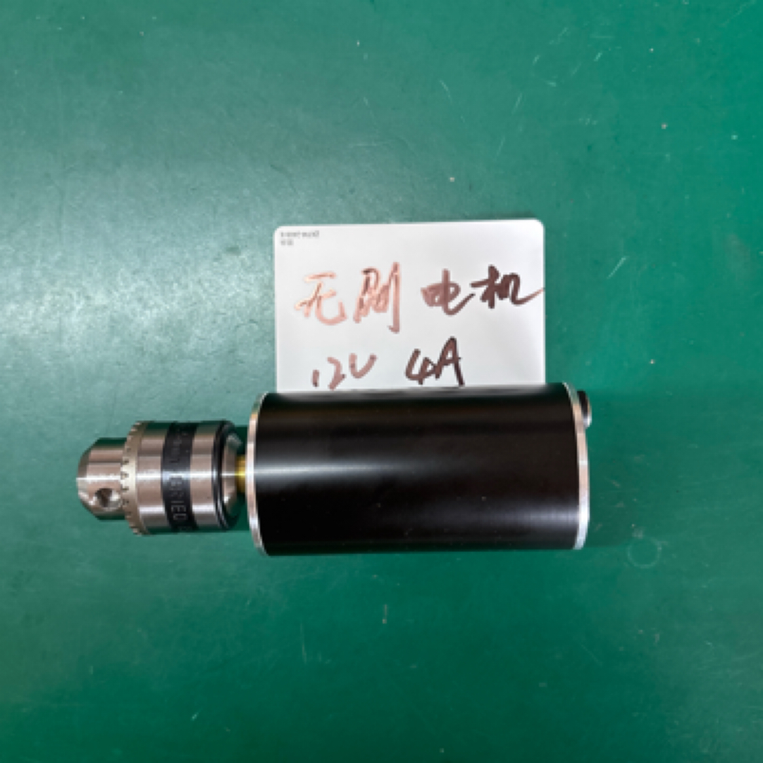 电动文玩刷无刷电机（大扭力过载保护款）适用于所有文玩刷串机静音