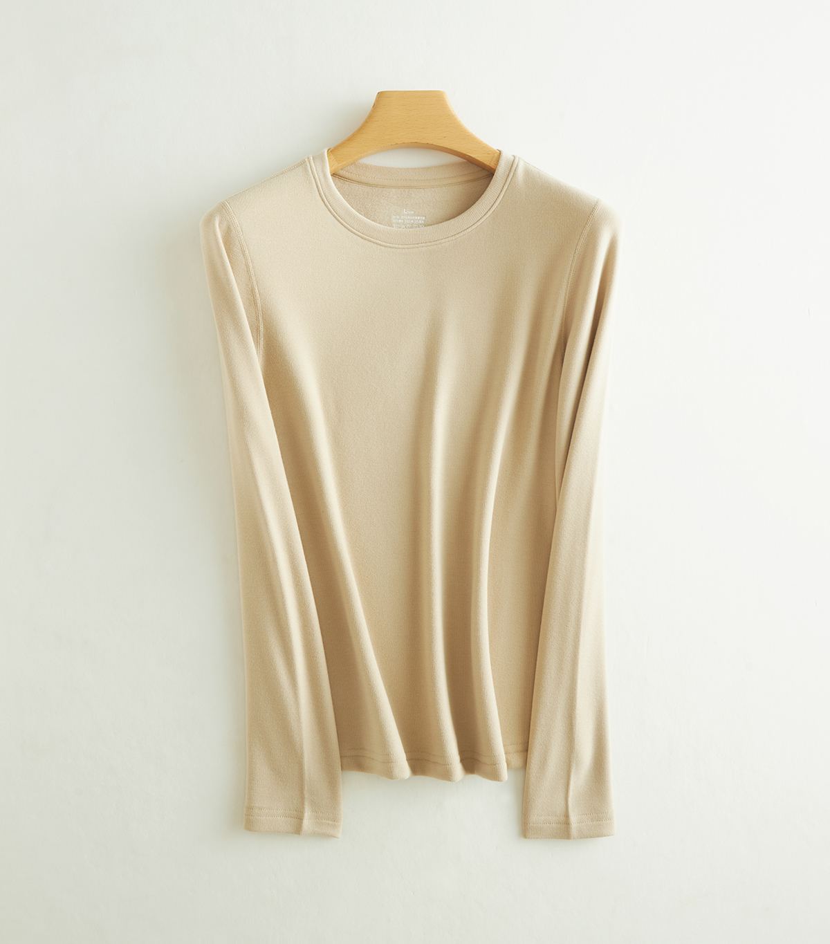 （有织）店主主推  女士竖条德绒    保暖套装