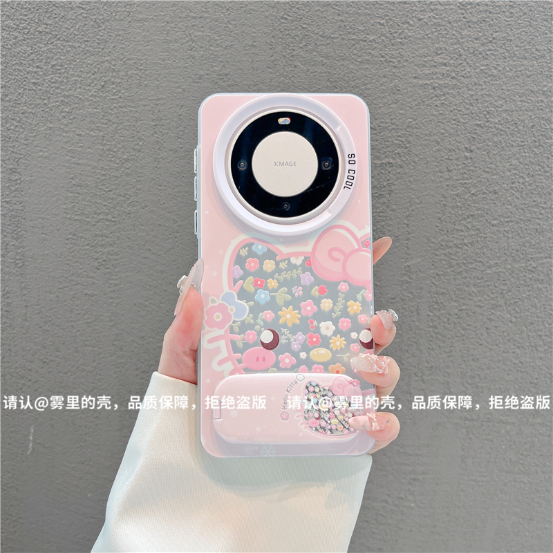 磨砂彩银适用苹果17/iPhone/华为荣耀/OPPO/VIVO/小米手机壳保护