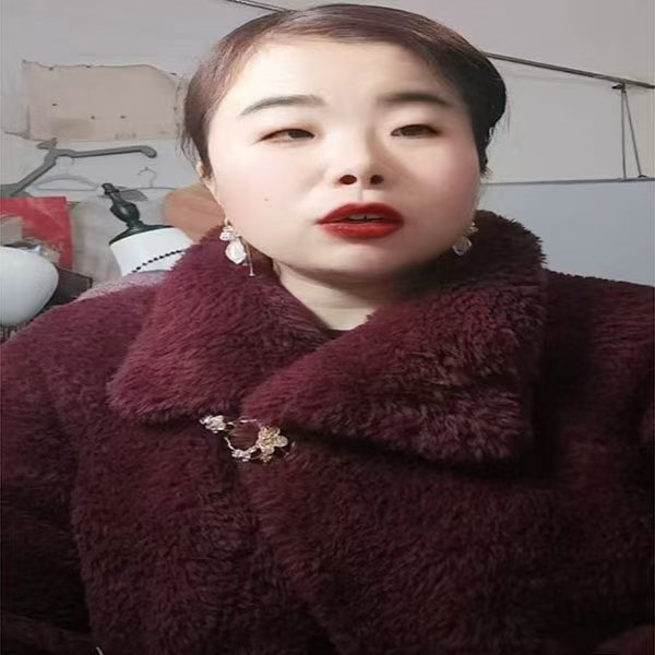 仿貂绒狐狸绒兔绒仿皮草500克手工DIY材料包（无工具)拍线送教程