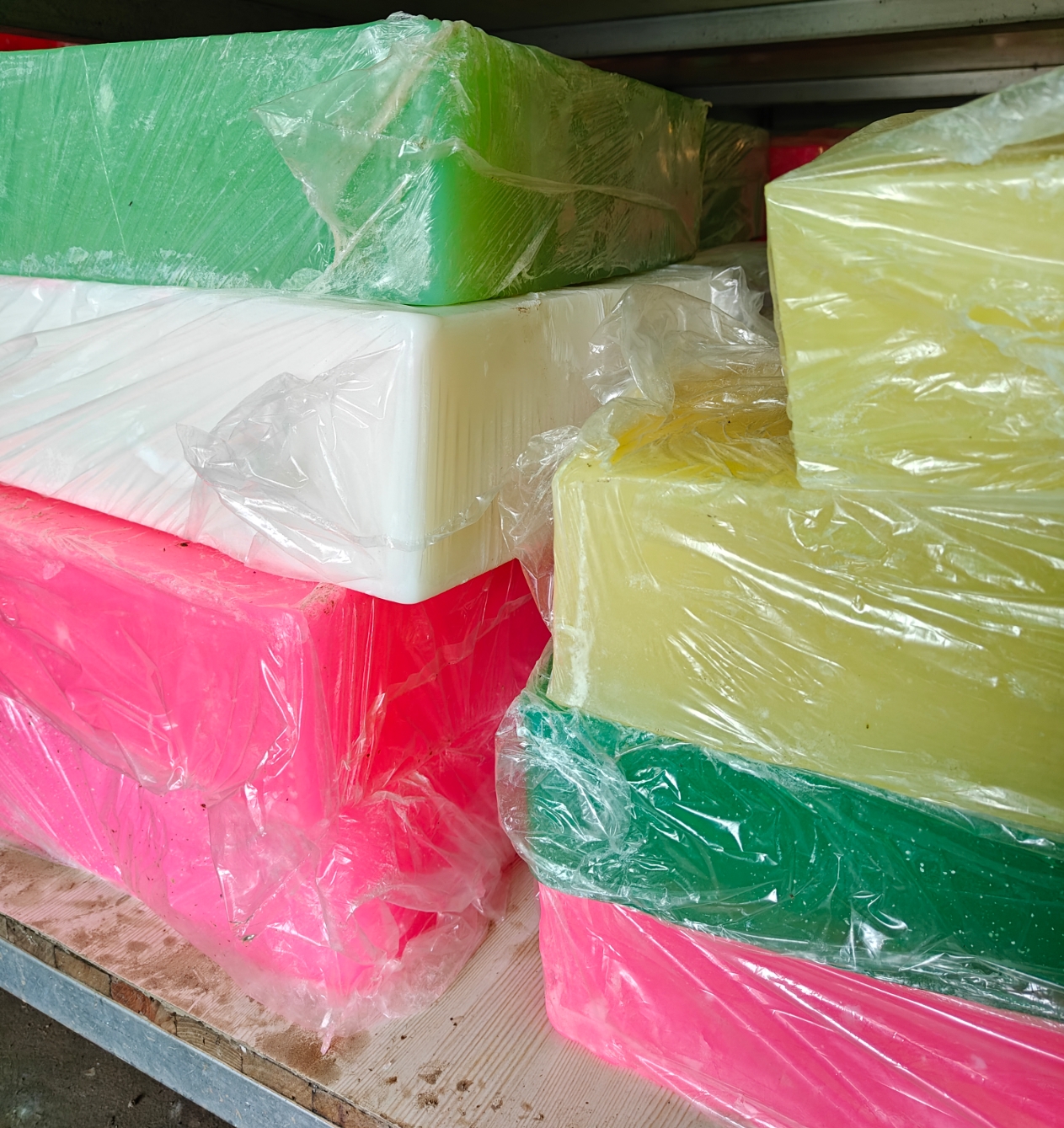 （六哥超市同款）新款加香型椰油皂增白增亮强去油污家用洗衣皂