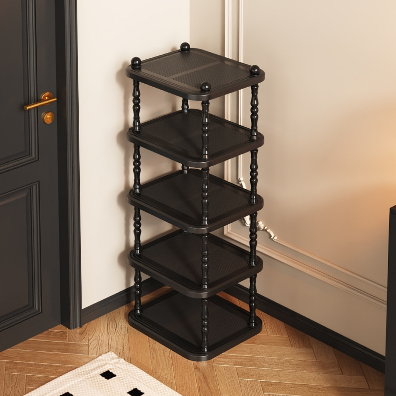 简易鞋架家用小窄鞋架子门口大码鞋收纳入户门口多层置物收纳神器