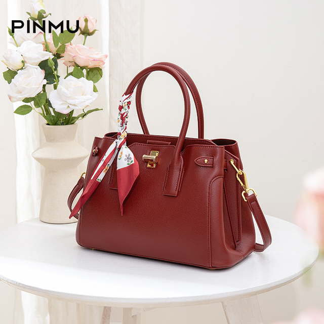 母亲节礼物婚包妈妈包结婚手提包婆婆斜挎包红色包包女式2025新款