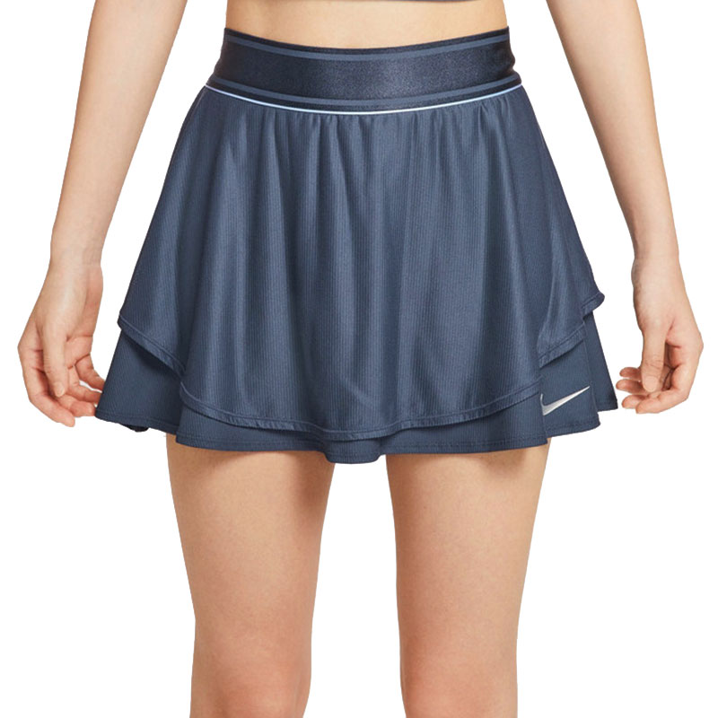 NIKE耐克女子AS W NKCT DF SLAM SKIRT HR USO短裙HJ8985-437