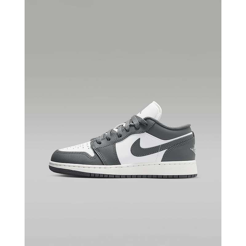 耐克（NIKE）女子Air Jordan 1 Low（GS) 休闲板鞋553560-044