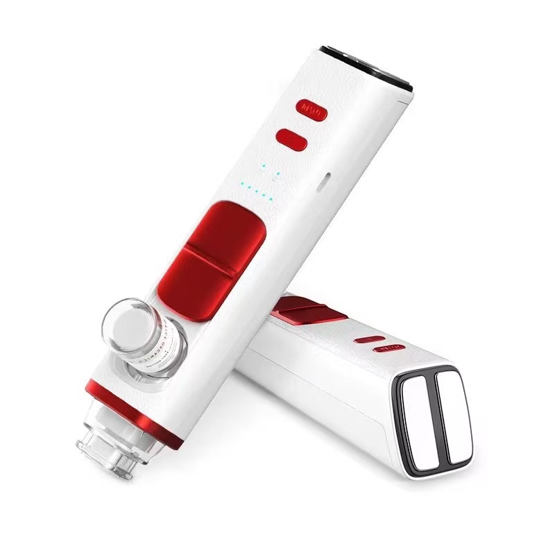 导入促进吸收透皮黄金微晶美容仪水光导入仪器电动美容工具