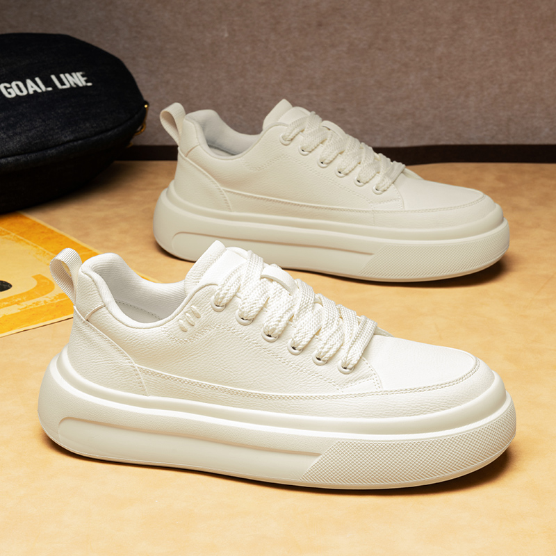 韩版男鞋时尚潮流板鞋男款百搭软底男式休闲鞋子潮鞋WQ8370