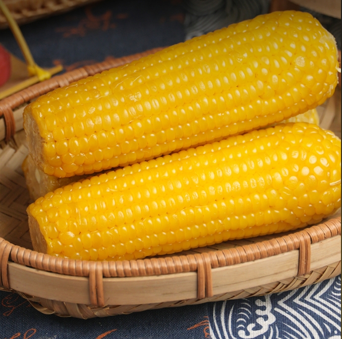 [试吃3根]呀谷多10根2025头茬东北新黄糯玉米甜粘糯玉米真空5-6斤