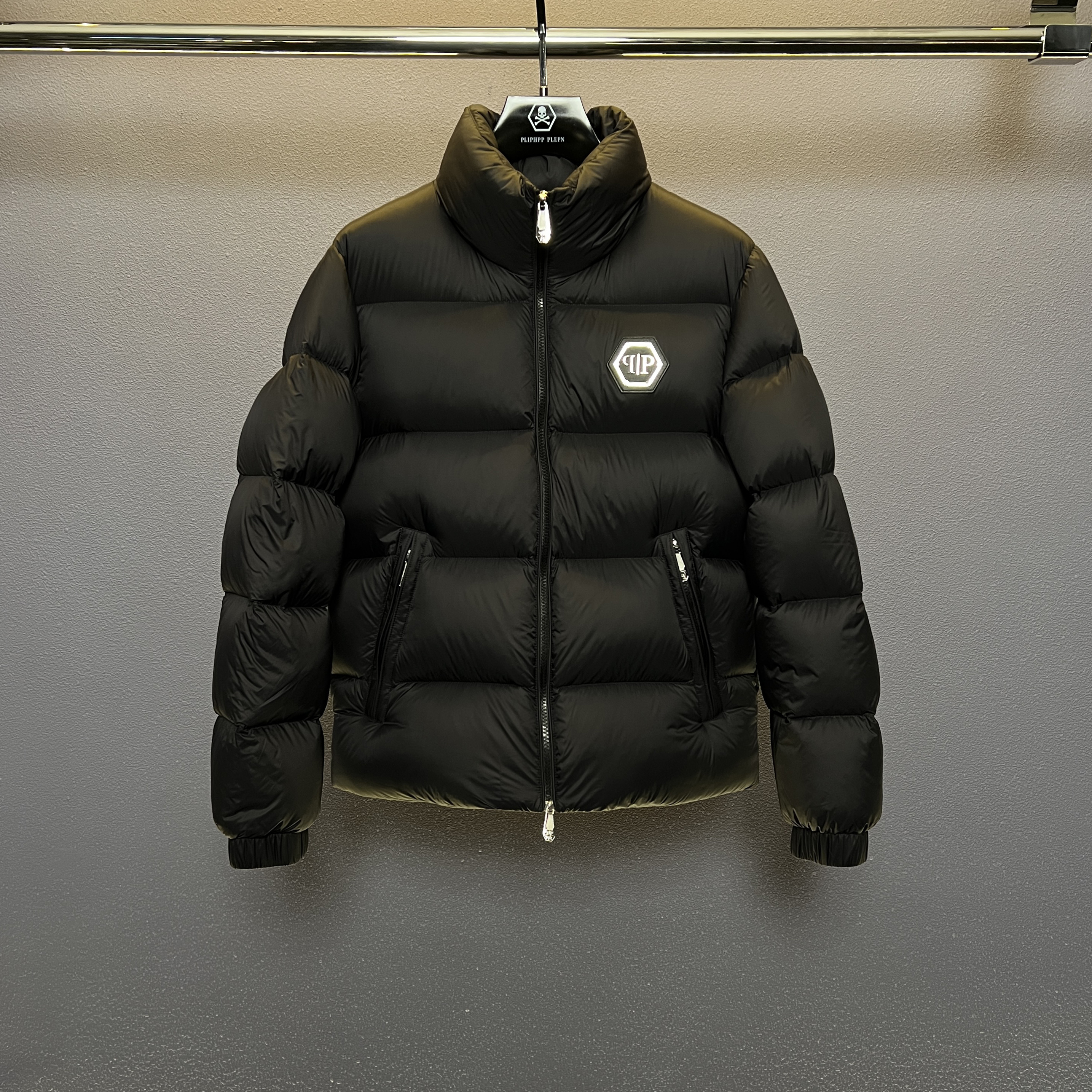 PLIPHPP PLEPN正品冬季高端保暖滑雪户外男士90白鸭绒羽绒服Y2201