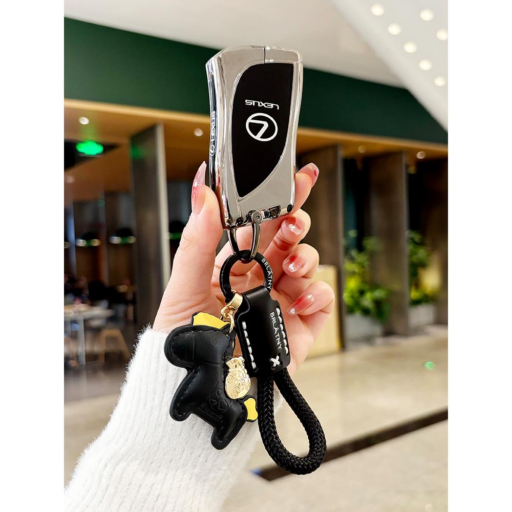 适用雷克萨斯es200钥匙套rx350h车es300h包LS男es260壳ux260h扣is