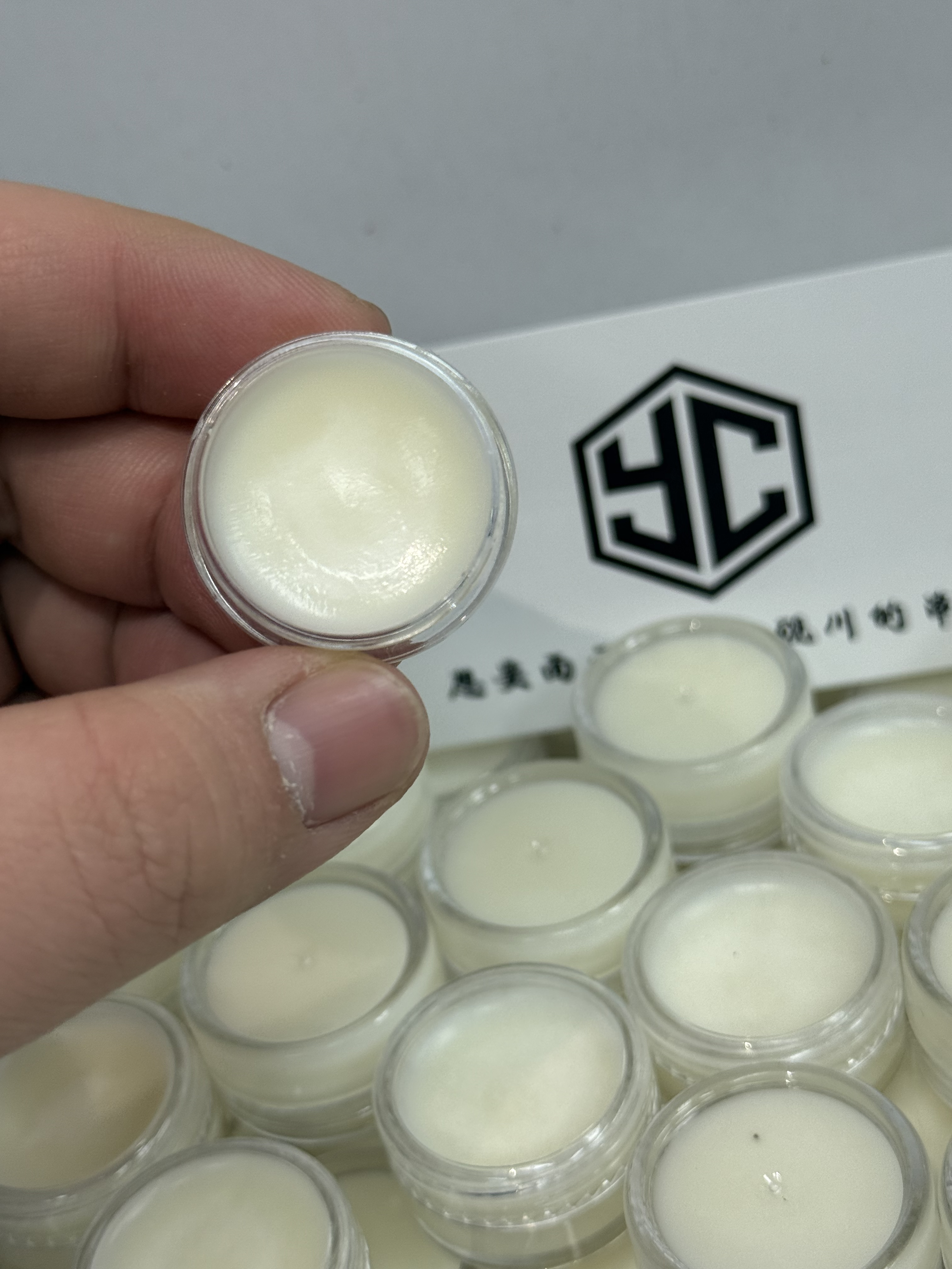 固体文玩油纯牛油提取加速包浆防裂保养猴头核桃小金刚星月