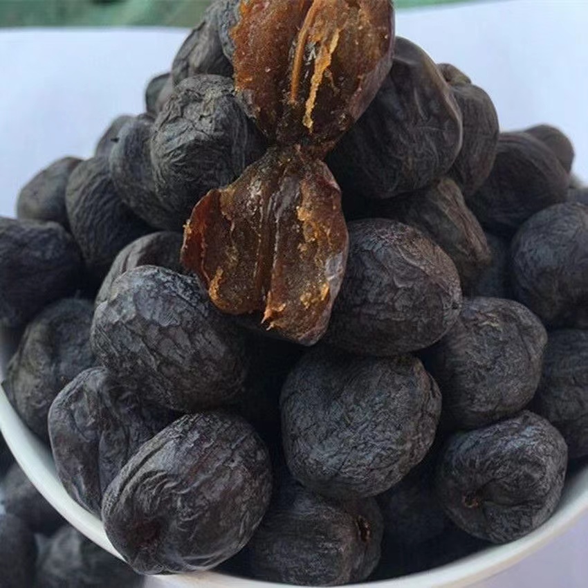 【批发价】软枣无添加天然无核黑枣宭迁子小柿子枣人工挑选净重发货