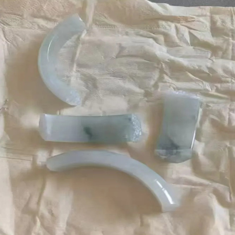 翡翠手镯修复去痕修复技术上海影灿珠宝