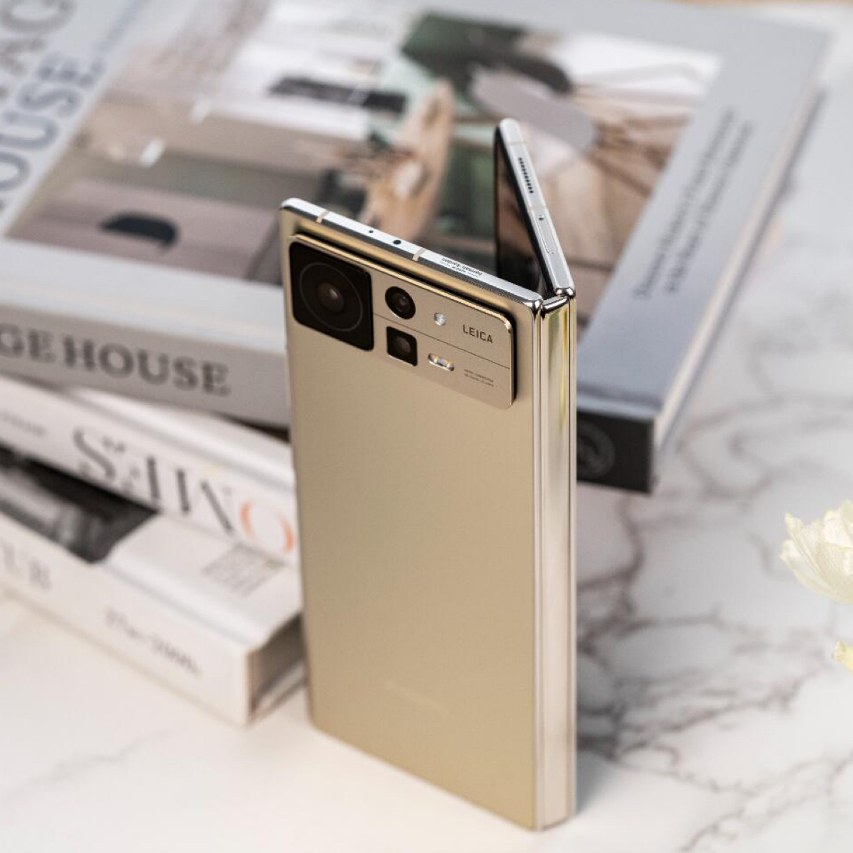 9新 Xiaomi/小米 MIX Fold折叠屏手机全网通5G高端商务超薄正品