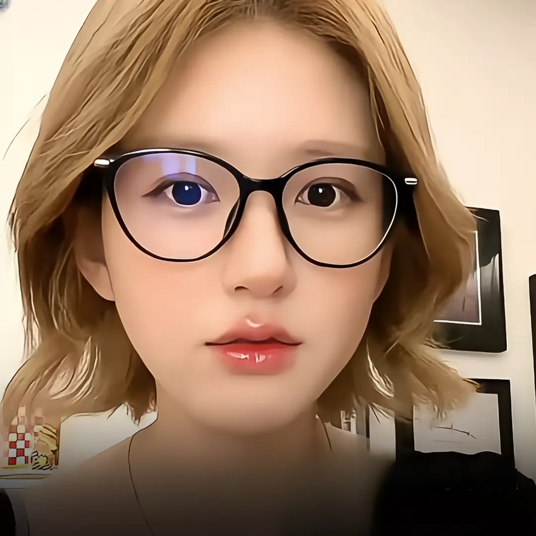 赵露思同款覆古猫眼眼镜女近视可配度数素颜显瘦防蓝光眼睛镜架男