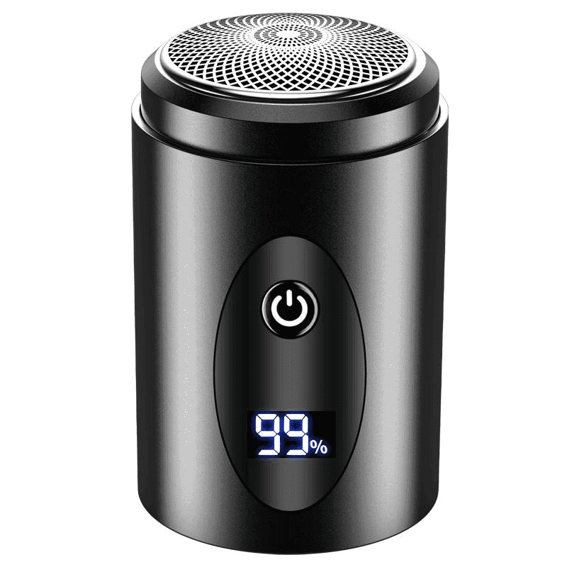 德国小钢炮剃须刀电动刮胡刀车载男士便携式原装自动数显2024新款