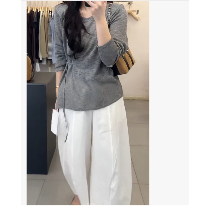 时尚潮流百搭精品女装dgd3401