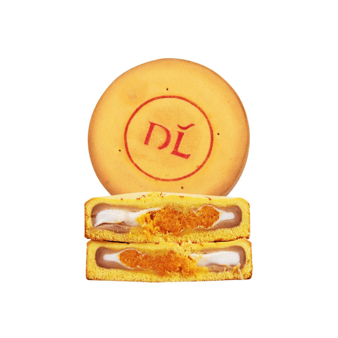 许昌胖东来代购大月饼（芋泥麻薯/红豆蛋黄）正品保障可选顺丰发货