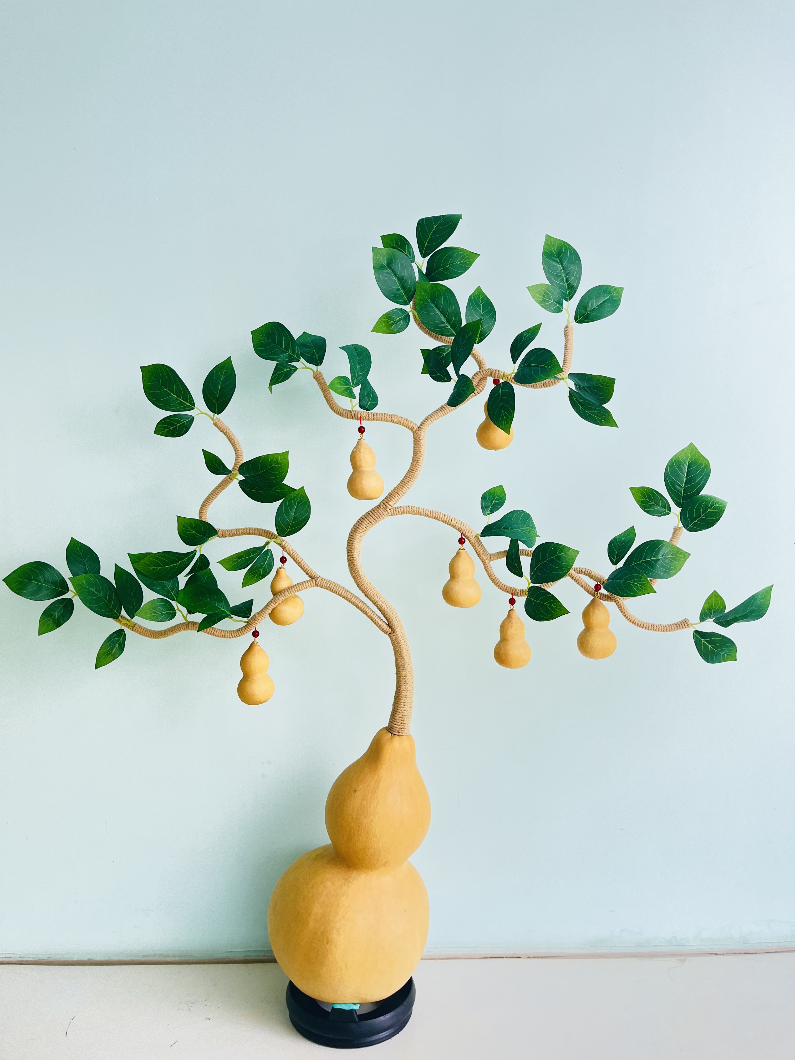 葫芦精品摆件结婚乔迁旺铺天然葫芦娃居家装饰吉祥寓意直播间专用