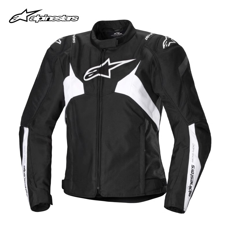 a星摩托车骑行服T-JAWS V4防水保暖秋冬季机车服装备防摔摩托服女