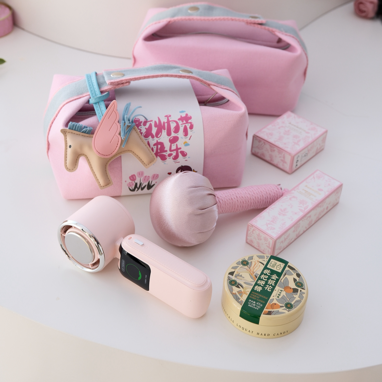 教师节礼物幼儿园小学生初中生送男女老师创意暖心伴手礼小礼品