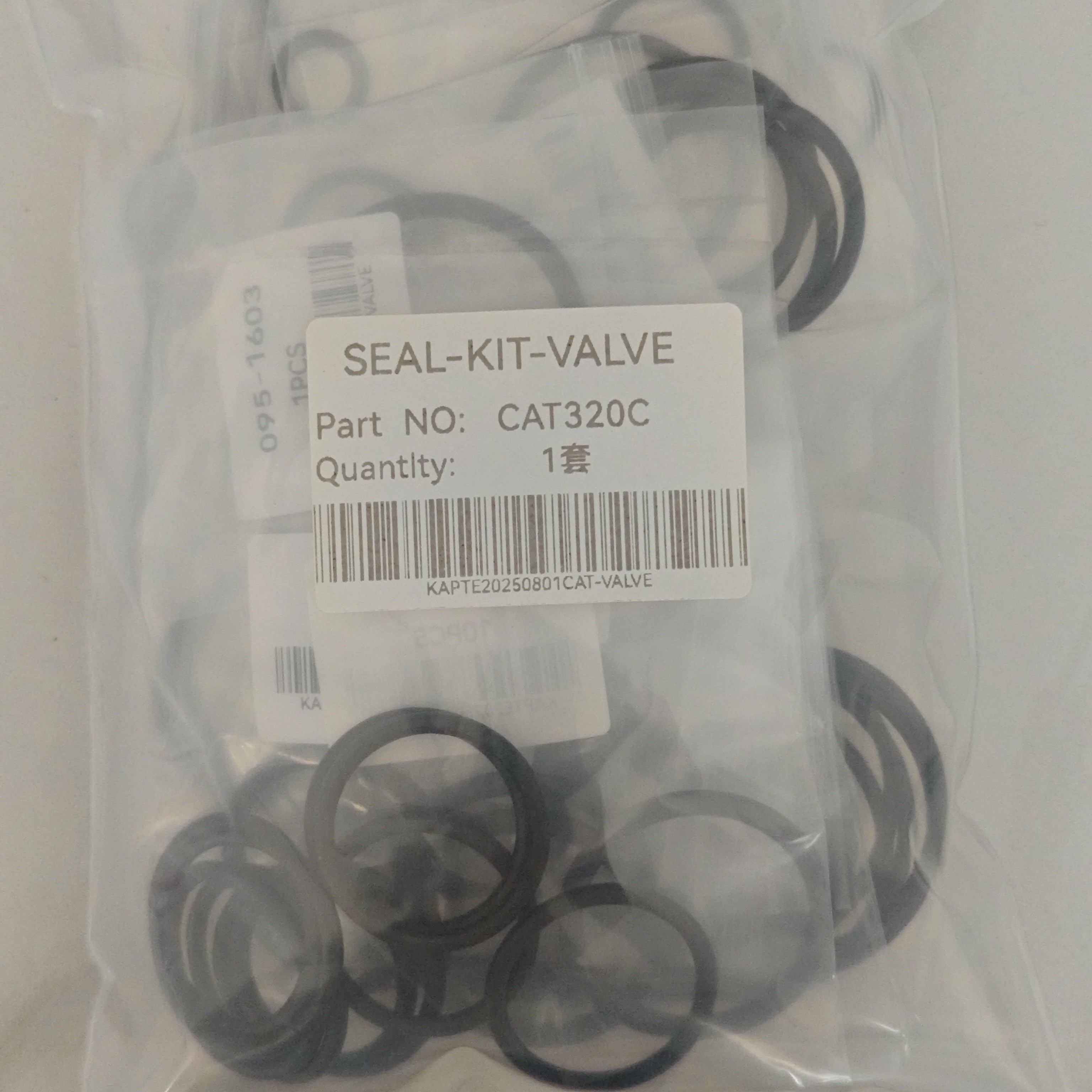 CAT卡特320C 320D挖机分配阀修理包分配阀密封圈分配器修理包