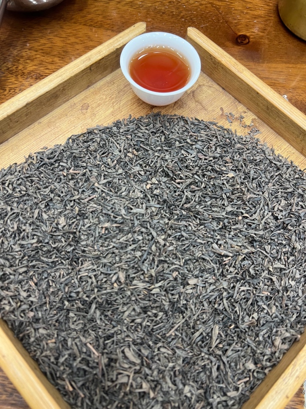 白叶单丛炒茶花香蜜韵浓香型揭阳坪上