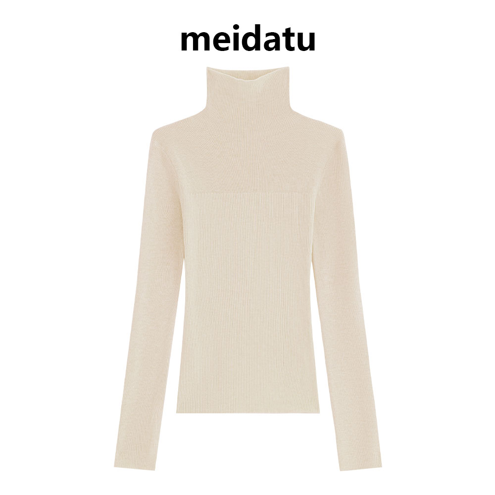 美哒兔（细腻亲肤）温柔系软糯针织内搭（小个子版）CM653-25H