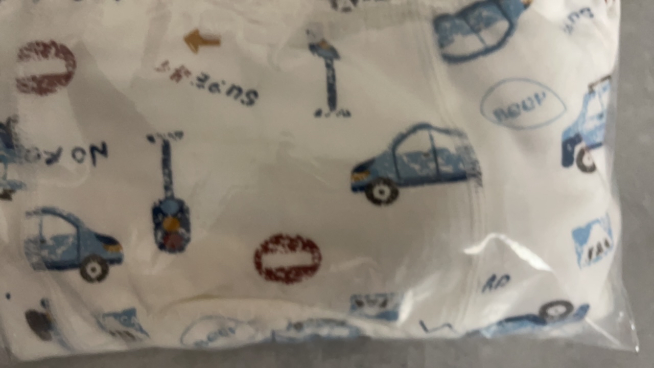 以直播间过款为准高品棉质男女内裤（5条）