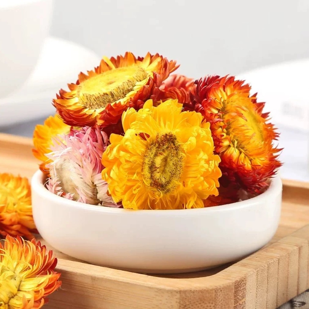 【玉龙九转菊】藏区高海拔山货