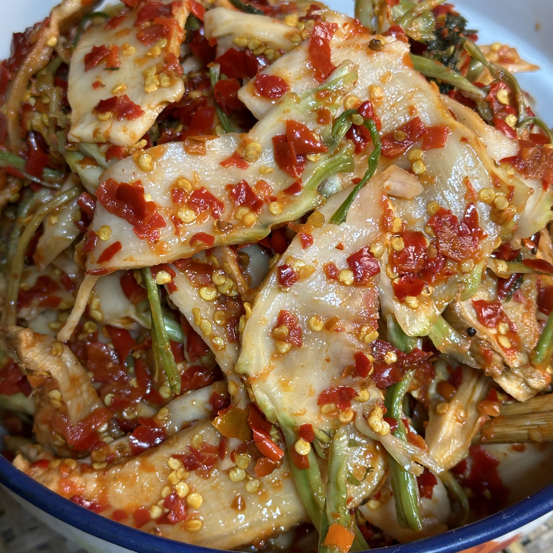 【湖南大头菜】湖南大头菜 代购农家坛子菜