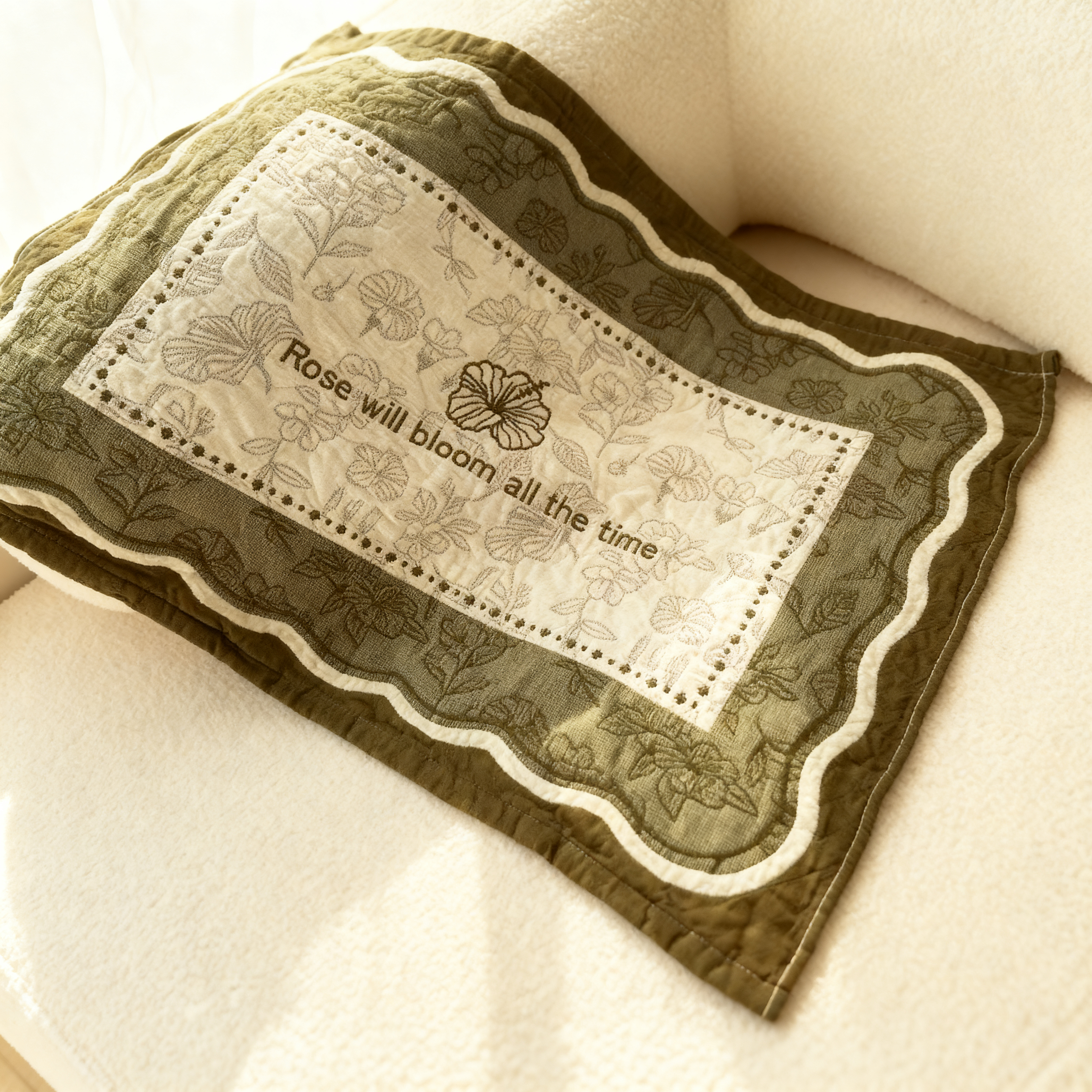 【戴维斯】52*78cm高档成人舒适透气亲肤吸汗柔软棉纱布枕巾一对装