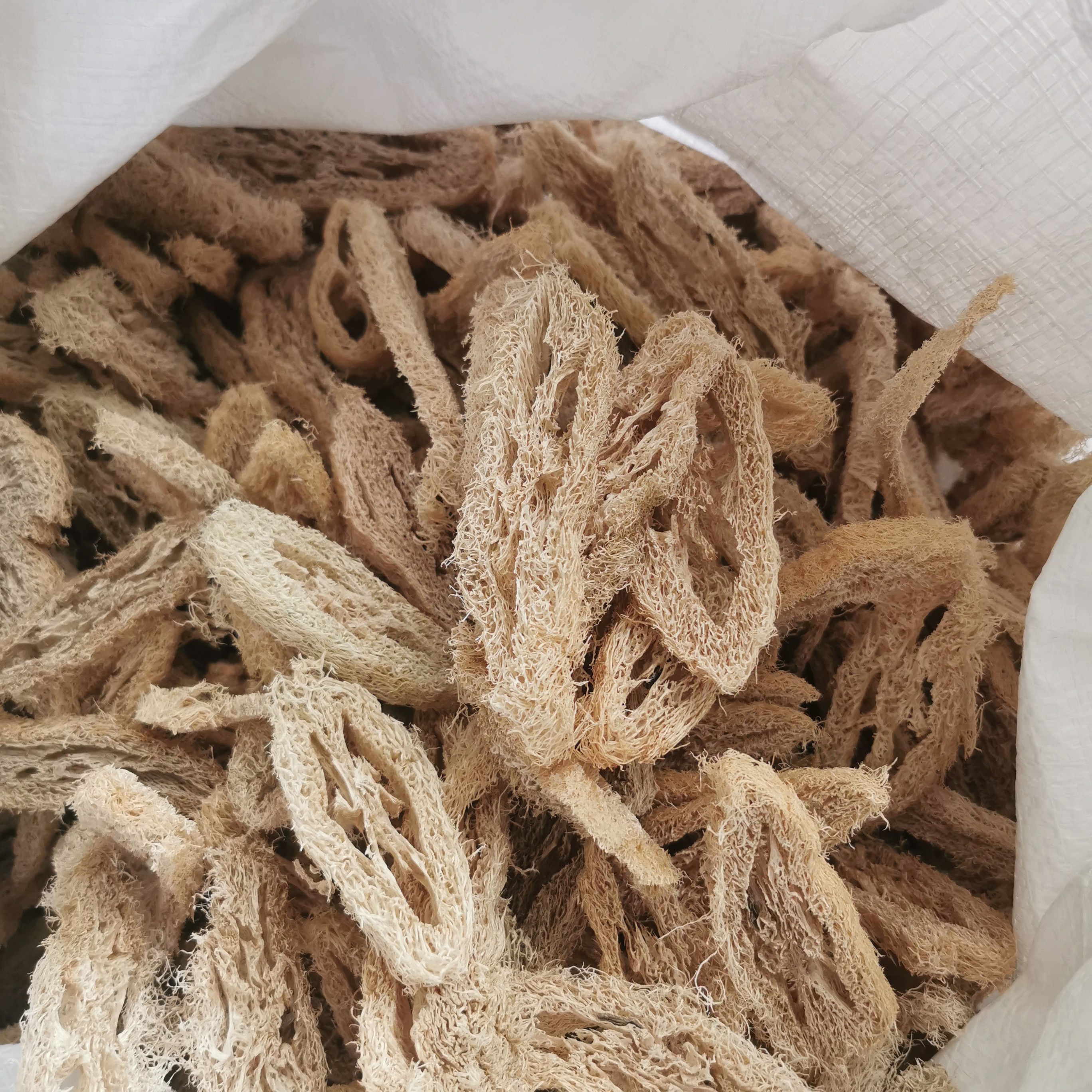 中药材丝瓜络精品无熏无硫无添加原色原味宝妈常备泡茶泡水