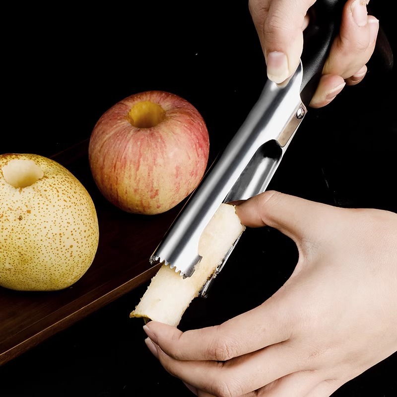 【源头工厂】去核器水果苹果挖孔掏梨心炖雪梨去核器取芯工具