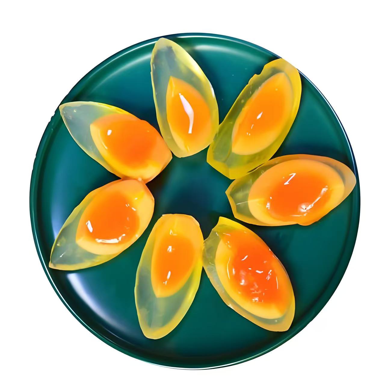 《PC老板》四川溏心鸭皮蛋6枚30枚装