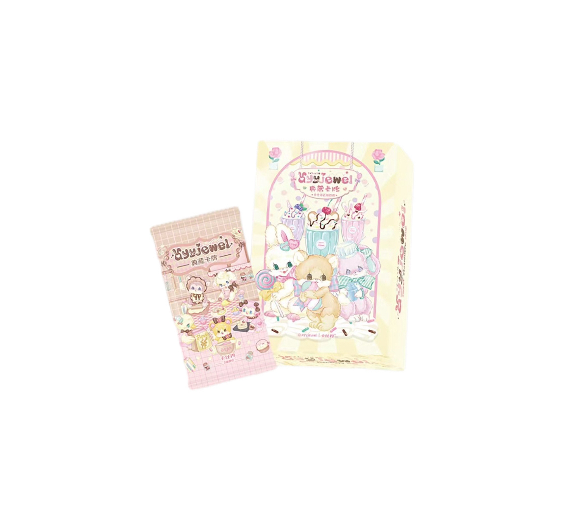 【点盒】卡仕界《ayyjewel》典藏卡牌