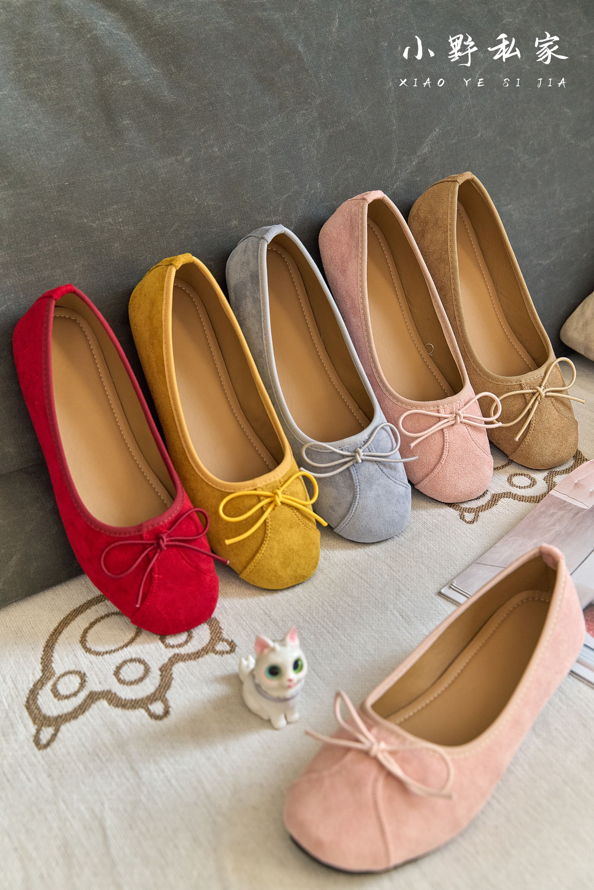 【小野家】流水线精工女鞋高货孤品清库存默认微瑕下单留言备注编码