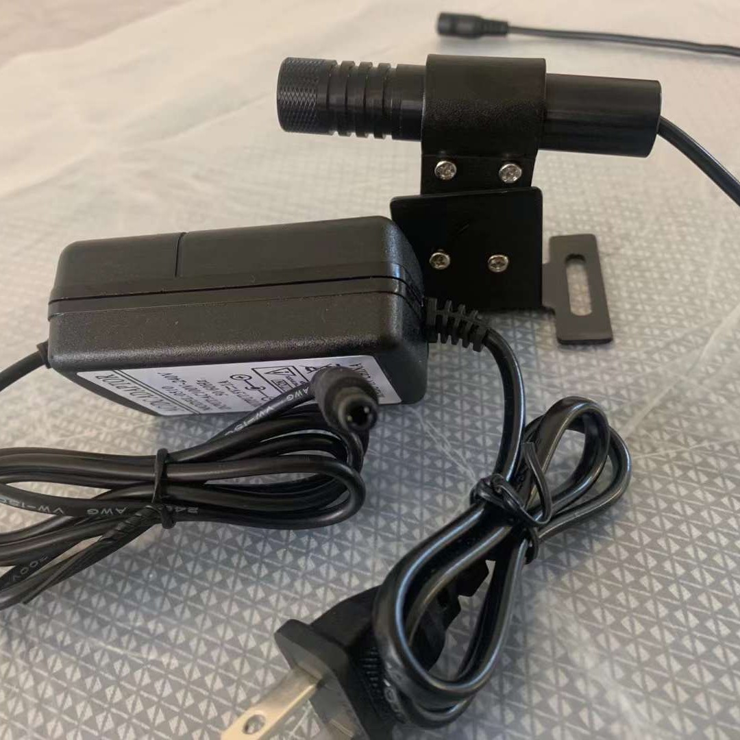 绿光裁床红外线定位仪大功率标线器适用于石材木工裁剪