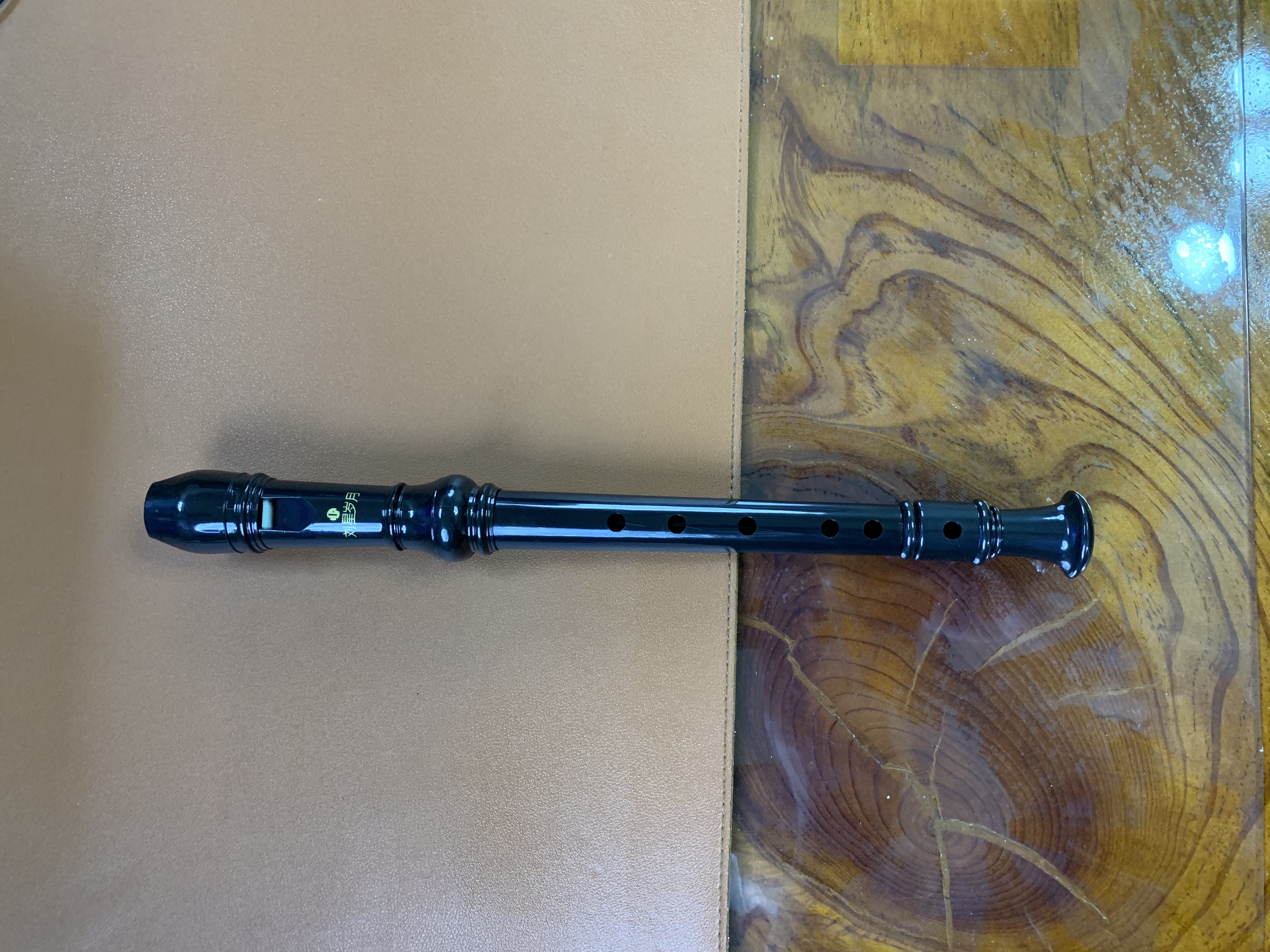 零基础五分钟可学会，星选演奏级音质音准6孔竖笛