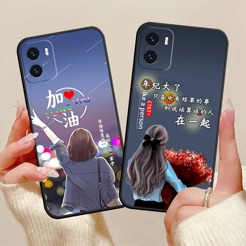 vivoY32t手机壳V2180A硅胶防摔y32t全包边软壳男女耐脏网红简约
