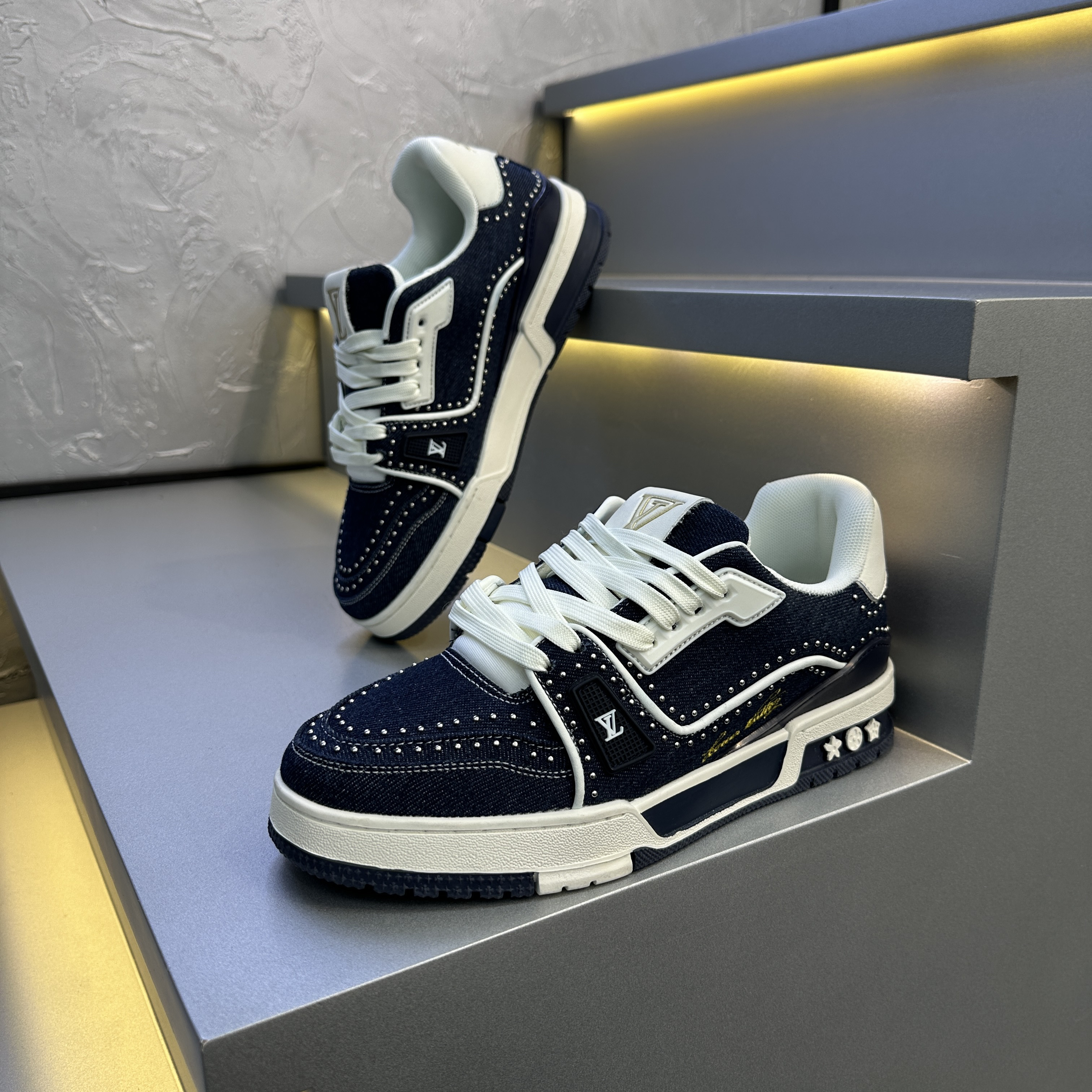 网红潮流时尚休闲男女款福建潮鞋低帮舒适百搭情侣板鞋男鞋休闲鞋